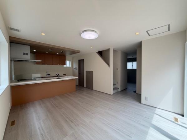 香芝市狐井　新築戸建　2期11号地