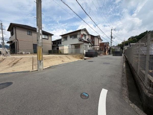 香芝市良福寺の土地