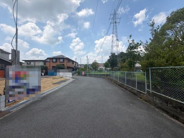 生駒郡三郷町美松ケ丘西2丁目　新築戸建