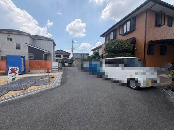 生駒郡三郷町美松ケ丘西2丁目　新築戸建