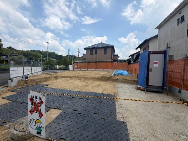 生駒郡三郷町美松ケ丘西2丁目　新築戸建