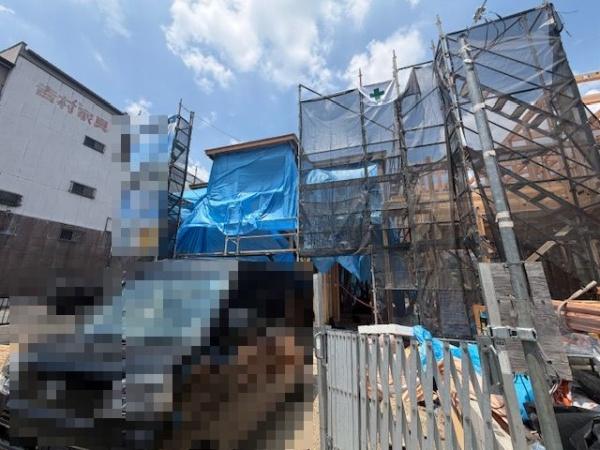 生駒郡三郷町勢野東2丁目　新築戸建　1号棟