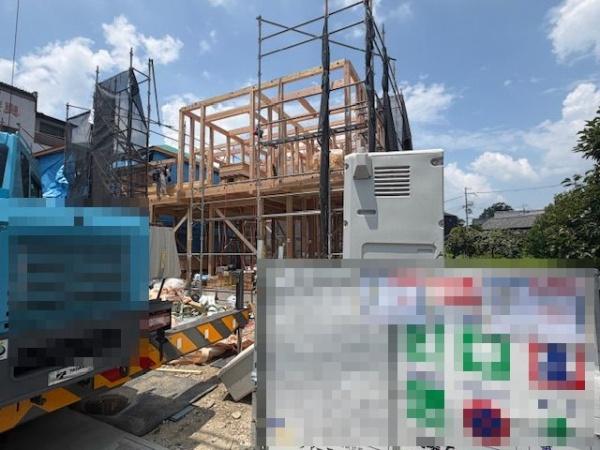 生駒郡三郷町勢野東2丁目　新築戸建　2号棟