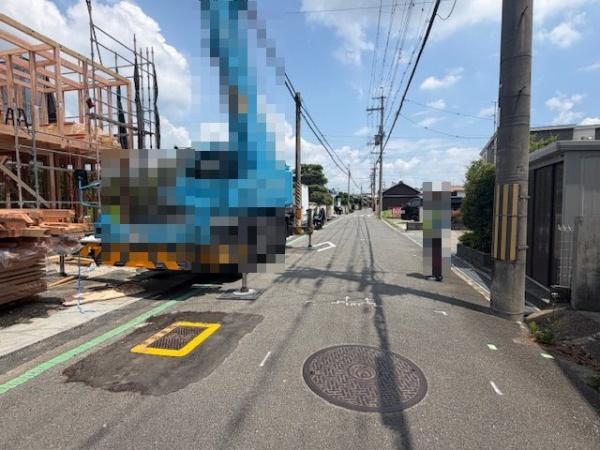 生駒郡三郷町勢野東2丁目　新築戸建　2号棟