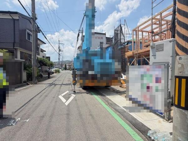 生駒郡三郷町勢野東2丁目　新築戸建　2号棟
