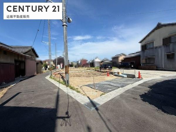 田原本町八尾第3　1号棟　新築戸建