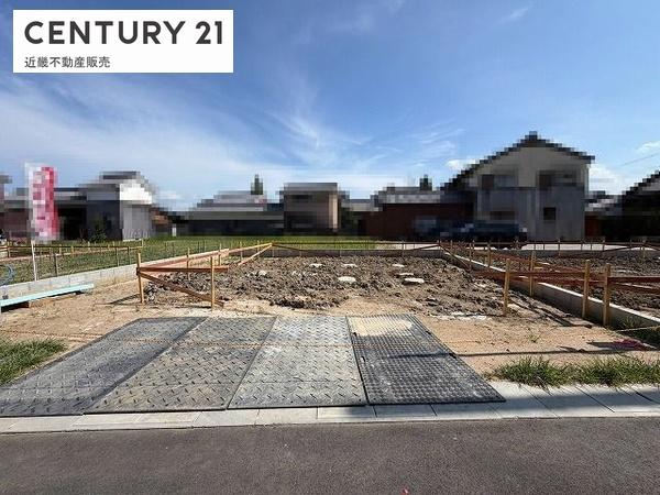 田原本町八尾第3　2号棟　新築戸建