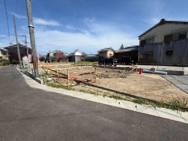 田原本町八尾第3　2号棟　新築戸建