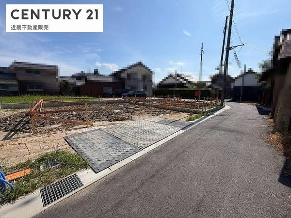 田原本町八尾第3　3号棟　新築戸建