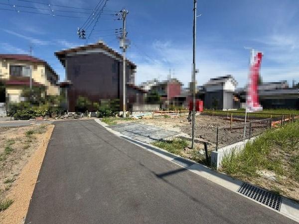 田原本町八尾第3　3号棟　新築戸建