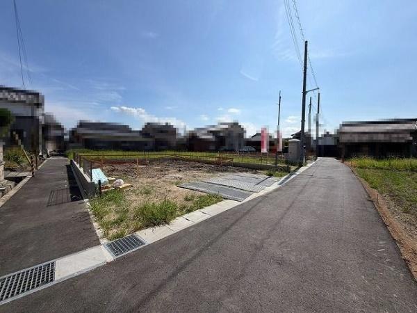 田原本町八尾第3　3号棟　新築戸建