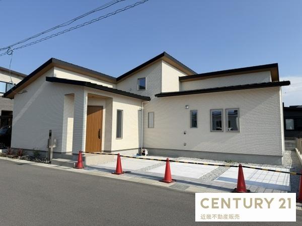 広陵町三吉　新築戸建　21期　22号棟（モデルハウス）