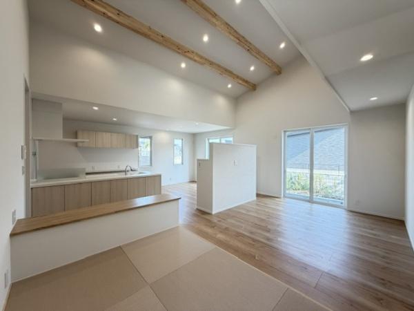 広陵町三吉　新築戸建　21期　22号棟（モデルハウス）