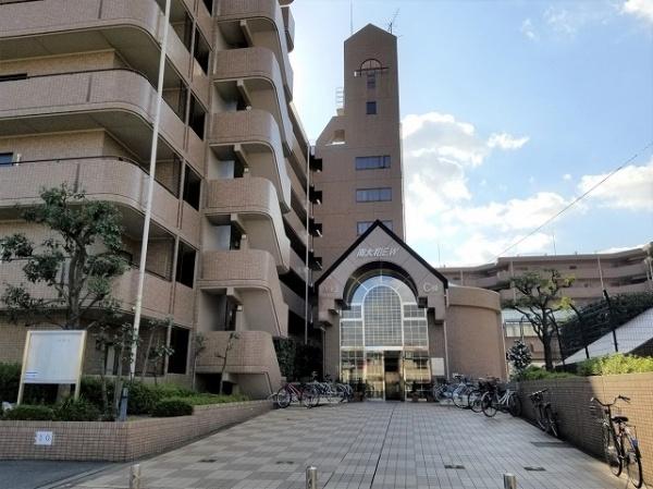 朝日プラザシティ南大和イーストウイングＣ棟