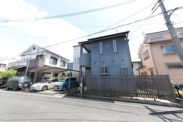 葛城市尺土　中古戸建