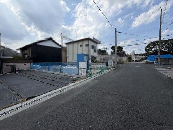 桜井市桜井　1号棟　新築戸建