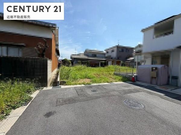 磯城郡田原本町大字保津　売土地