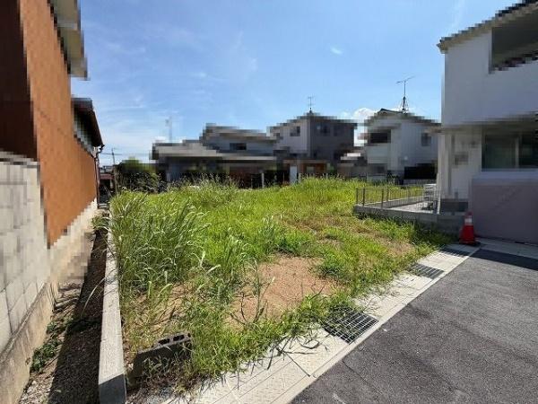 磯城郡田原本町大字保津　売土地