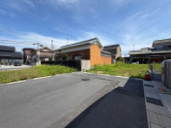 磯城郡田原本町大字保津　売土地