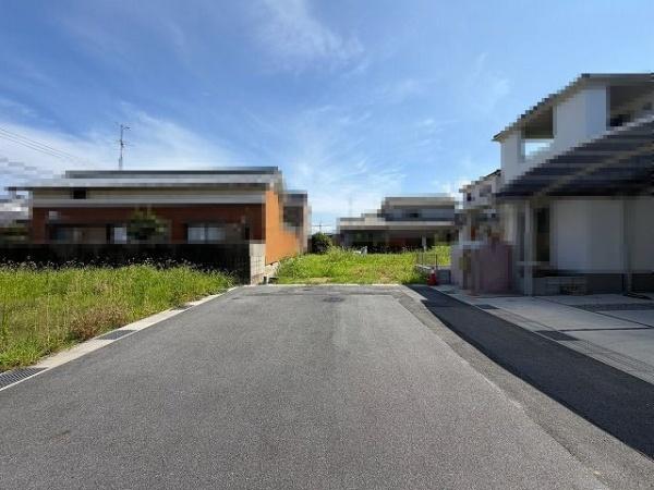 磯城郡田原本町大字保津の土地
