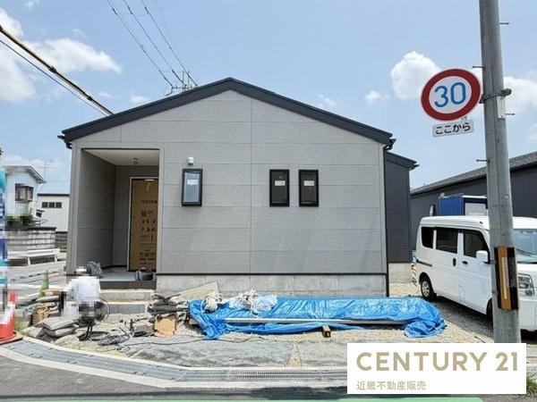 香芝市高 新築戸建 1号棟