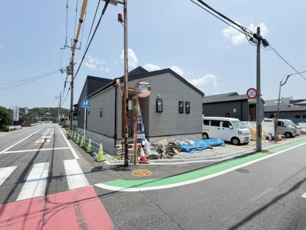 香芝市高　新築戸建　1号棟