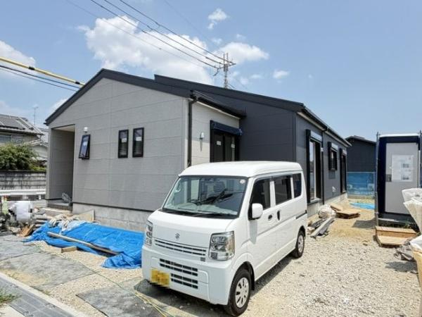 香芝市高　新築戸建　1号棟