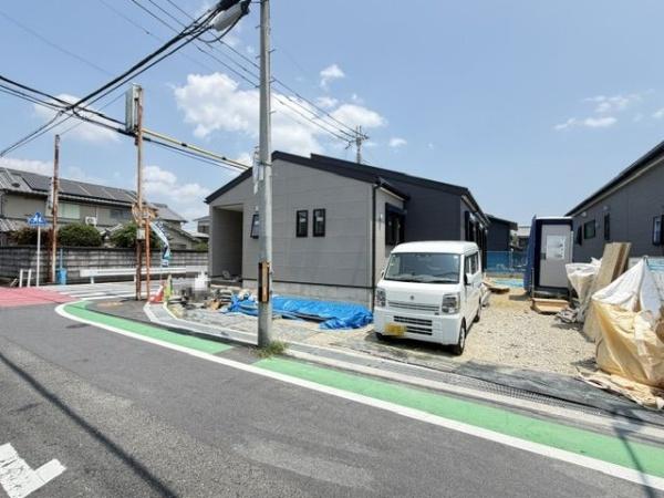 香芝市高　新築戸建　1号棟
