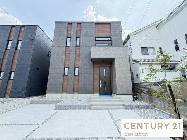 香芝市旭ヶ丘2丁目 新築戸建 1号地