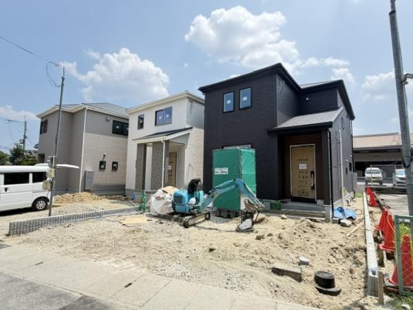香芝市上中　新築戸建　1期1号棟