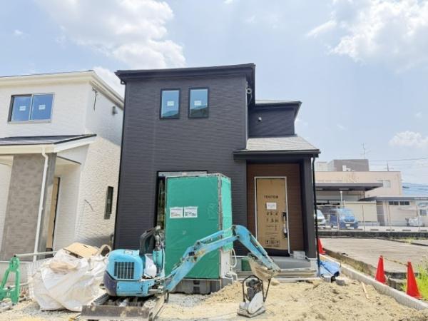 香芝市上中　新築戸建　1期1号棟