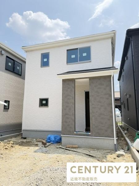 香芝市上中 新築戸建 1期2号棟