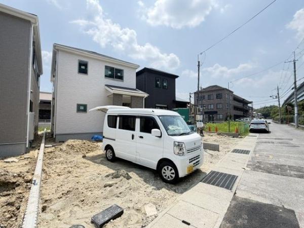 香芝市上中　新築戸建　1期2号棟