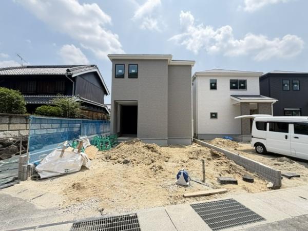 香芝市上中　新築戸建　1期3号棟