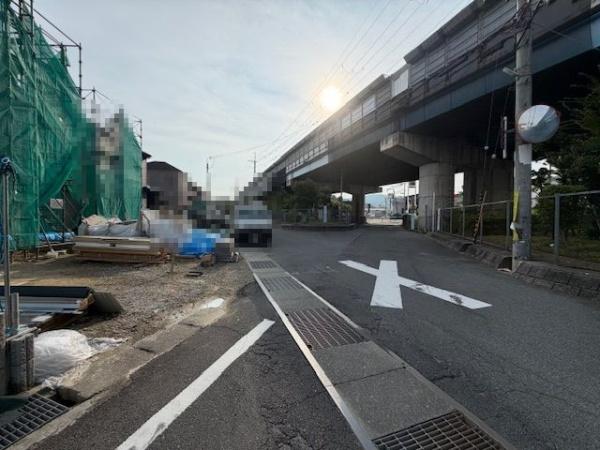 香芝市上中　新築戸建　1期3号棟