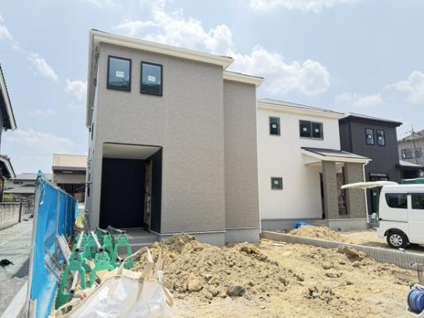 香芝市上中　新築戸建　1期3号棟