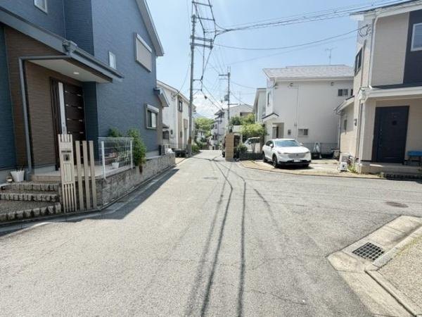 香芝市関屋の中古一戸建て