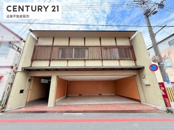 大和高田市本郷町　売土地