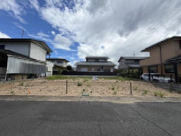 磯城郡川西町結崎　売土地