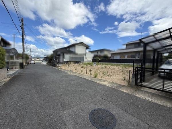 磯城郡川西町結崎　売土地