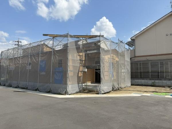 葛城市辨之庄　新築戸建　2号棟