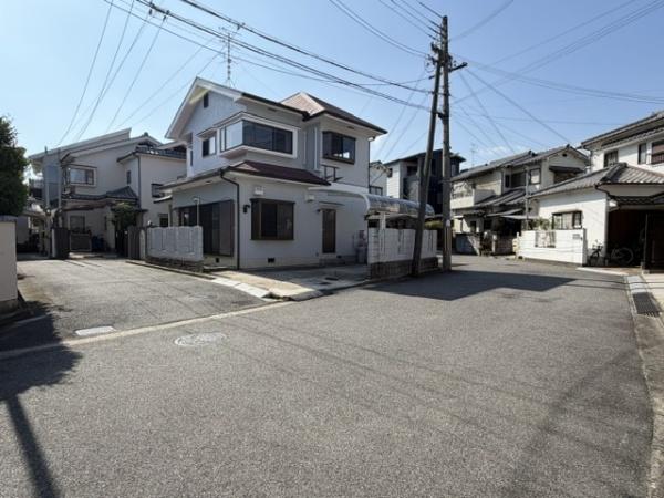 香芝市磯壁４丁目の中古一戸建て