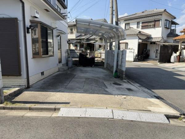 香芝市磯壁４丁目の中古一戸建て