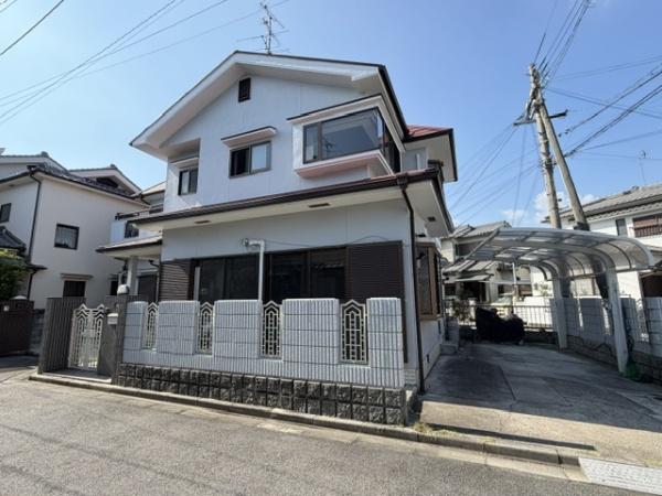香芝市磯壁４丁目　中古戸建