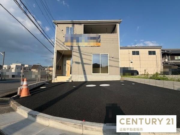 香芝市今泉第4　新築戸建　1号棟