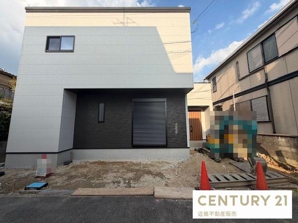 香芝市北今市2丁目　新築戸建