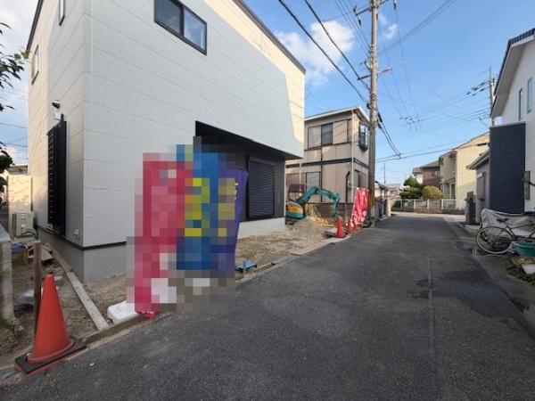 香芝市北今市2丁目　新築戸建