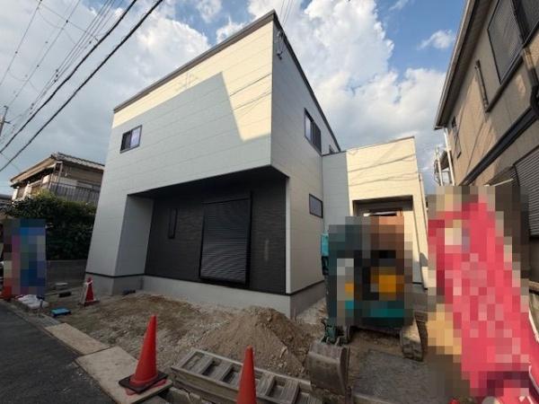 香芝市北今市2丁目　新築戸建