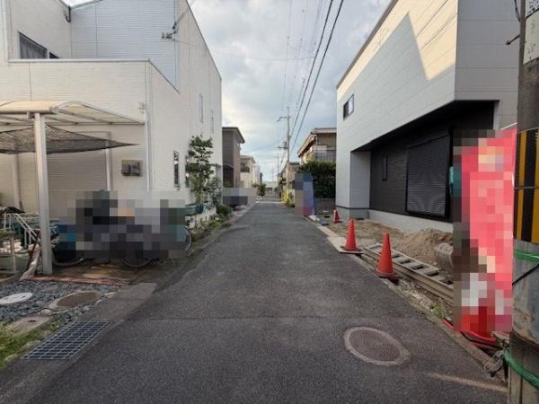 香芝市北今市2丁目　新築戸建