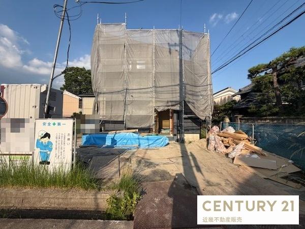 香芝市上中 新築戸建 B号地